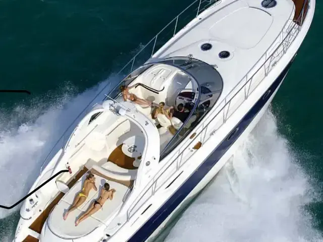 Cranchi Mediterranee 50