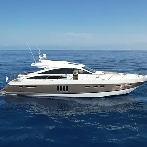 2009 Princess V65