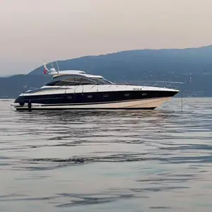 2002 Sunseeker Camargue 50