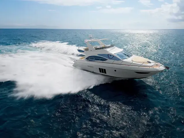 Azimut 53 Flybridge