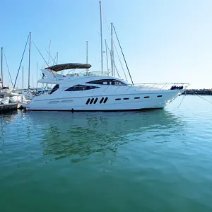 2011 Sealine T60 Aura