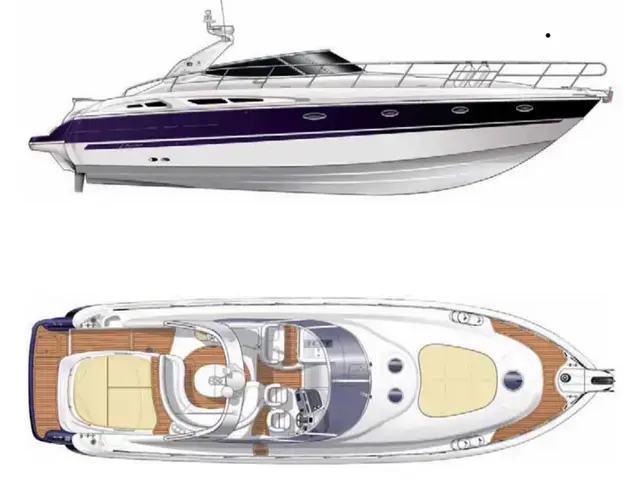 Cranchi Mediterranee 50