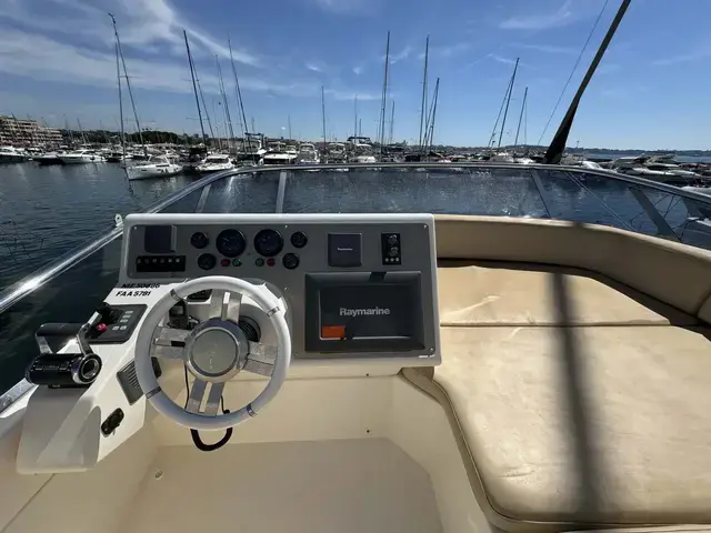 Azimut 53 Flybridge