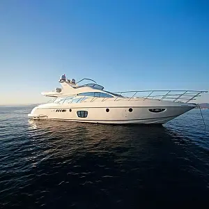 2007 Azimut 62