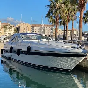 1999 Pershing 54