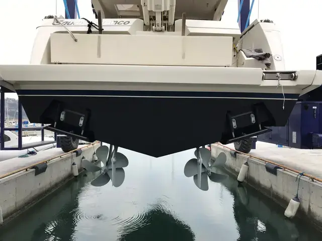 Ferretti Yachts 53