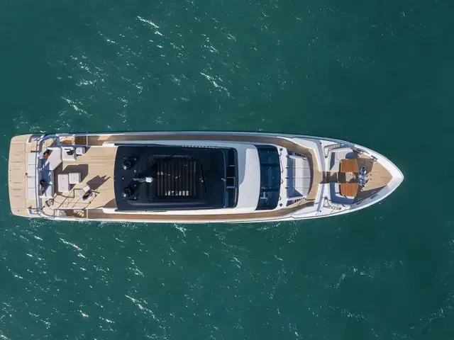 Ferretti Yachts 1000