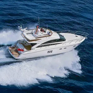 2008 Princess 54