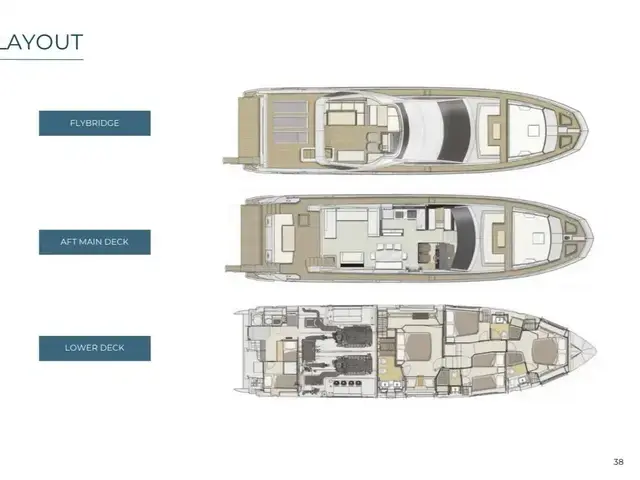 Azimut 72 FLY