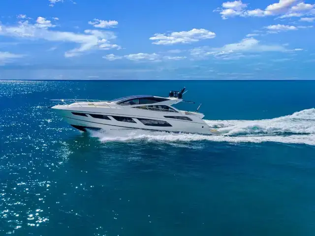 Sunseeker Predator 68