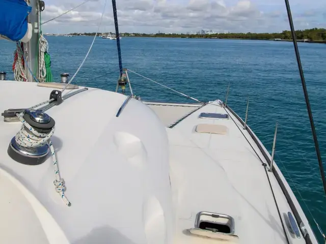 Lagoon 410