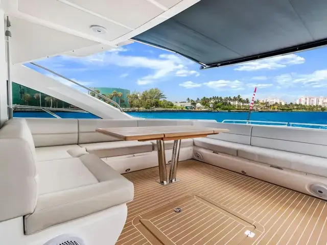 Sunseeker Predator 68