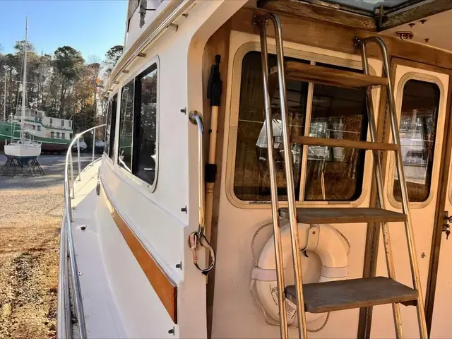 Nauset Flybridge Trawler