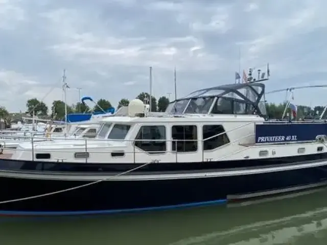 Privateer 40 XL Cabrio