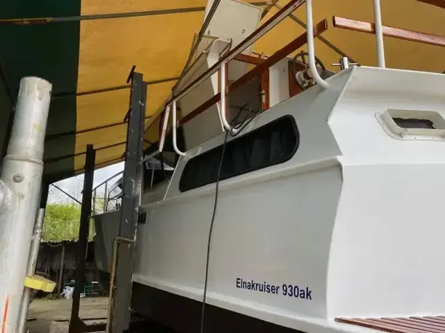 Motor Yacht Elna Kruiser 9.20 AK