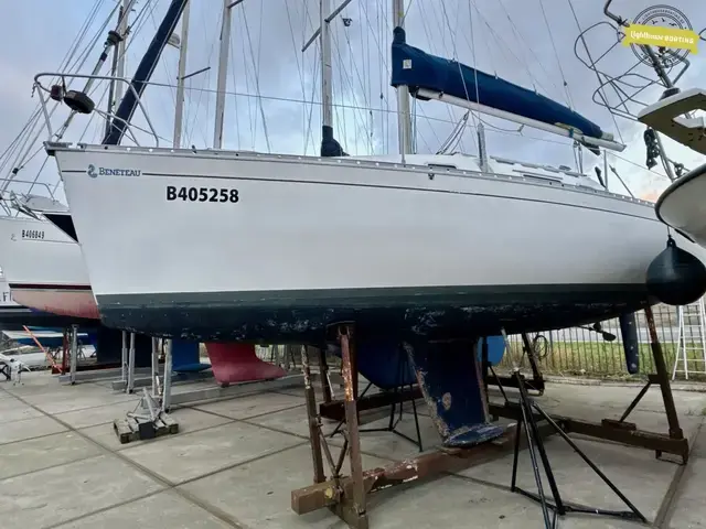 Beneteau First 265