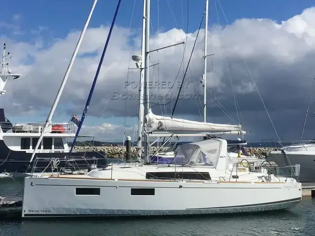 Beneteau Oceanis 35.1 Lift Keel