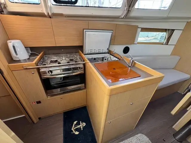 Beneteau Oceanis 35.1 Lift Keel