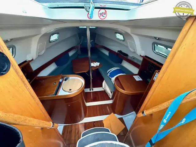 Beneteau First 265