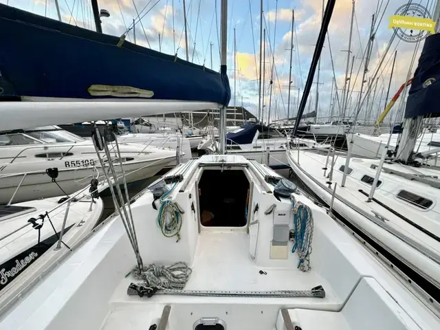 Beneteau First 265