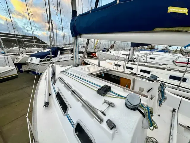 Beneteau First 265