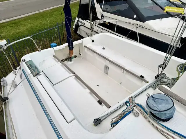 Beneteau First 265