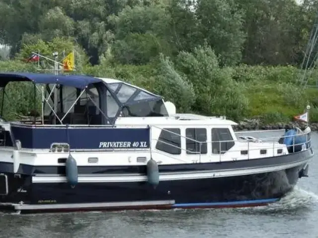 Privateer 40 XL Cabrio