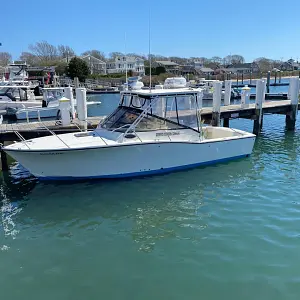 2001 Carolina Skiff 28