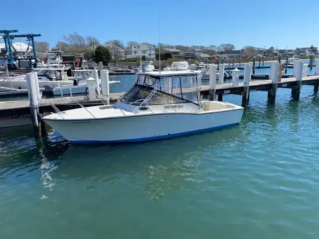 Carolina Skiff 28