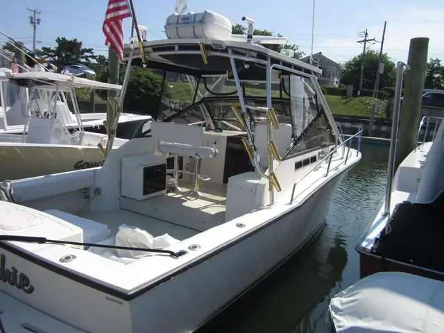 Carolina Skiff 28