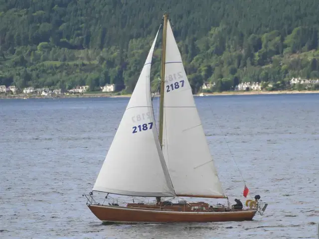 Arthur Robb 42 ft Cutter