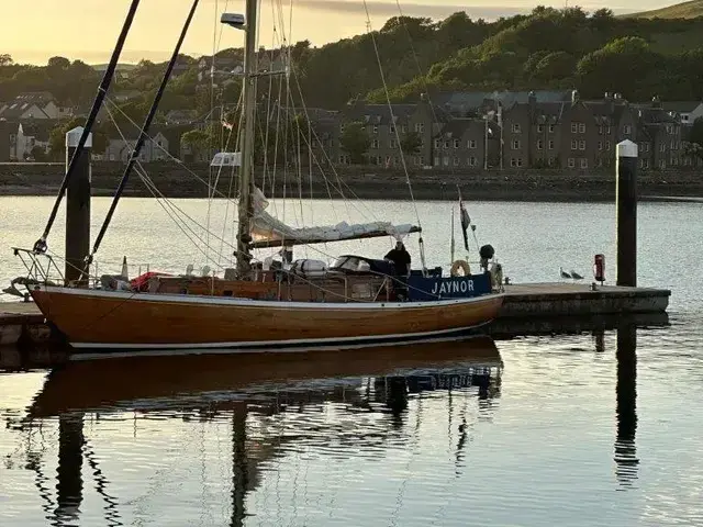 Arthur Robb 42 ft Cutter