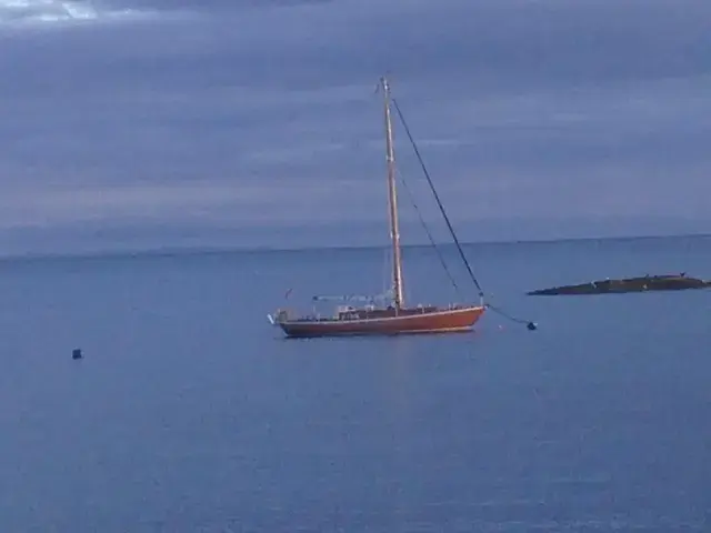 Arthur Robb 42 ft Cutter