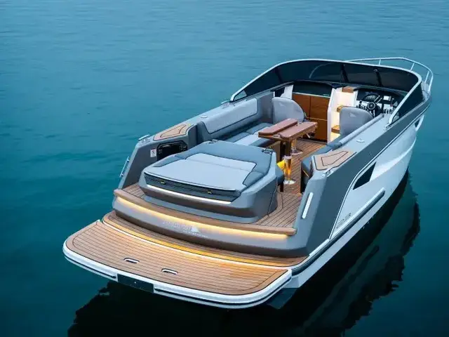 Alfastreet Marine 23 Evolution