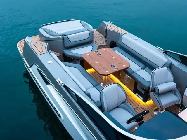 Alfastreet Marine 23 Evolution