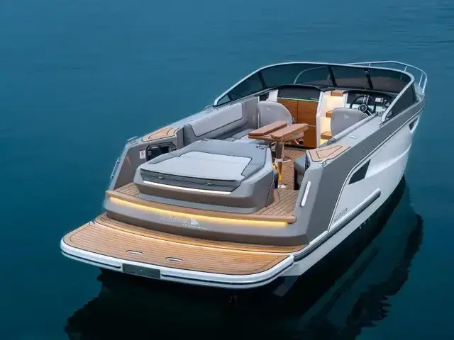 Alfastreet Marine 23 Evolution