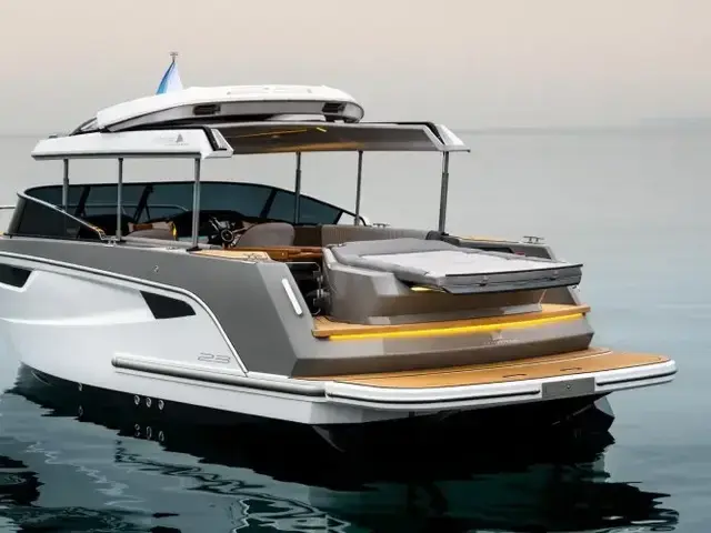 Alfastreet Marine 23 Evolution