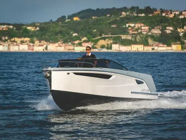 Alfastreet Marine 23 Evolution