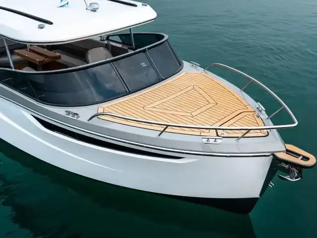 Alfastreet Marine 23 Evolution