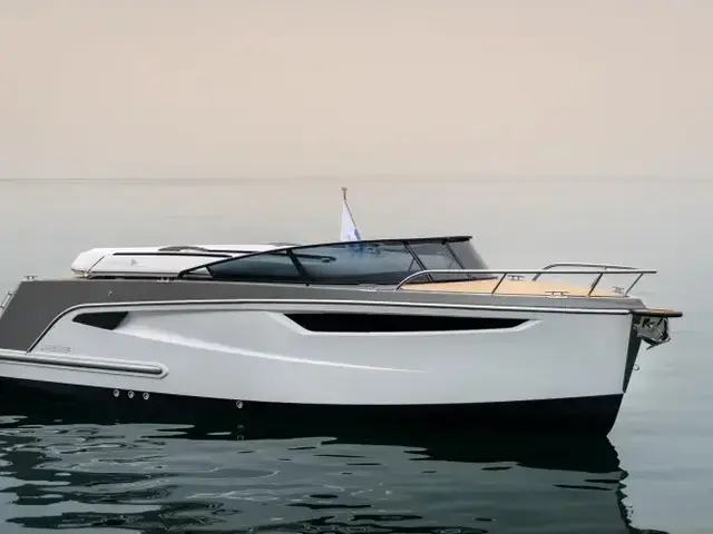 Alfastreet Marine 23 Evolution