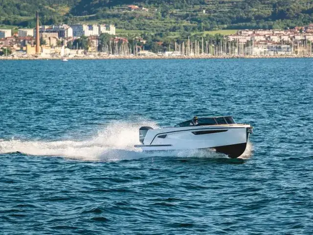 Alfastreet Marine 25 Evo