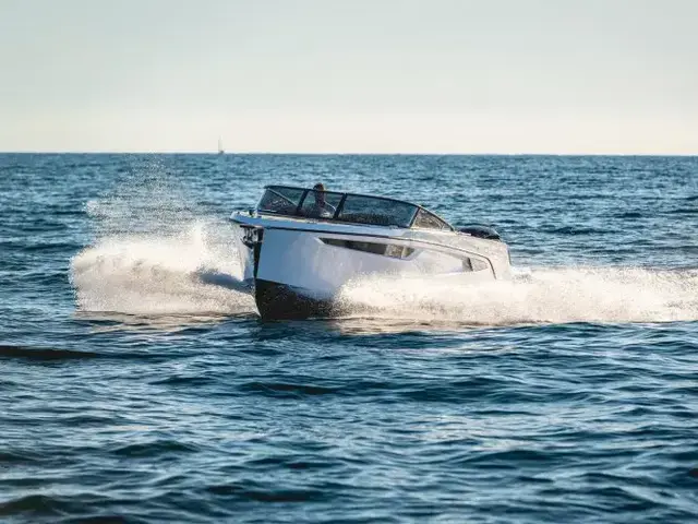 Alfastreet Marine 25 Evo