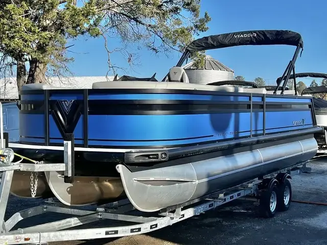 Viaggio Lago Z 24' D - Triple Toon - IN STOCK