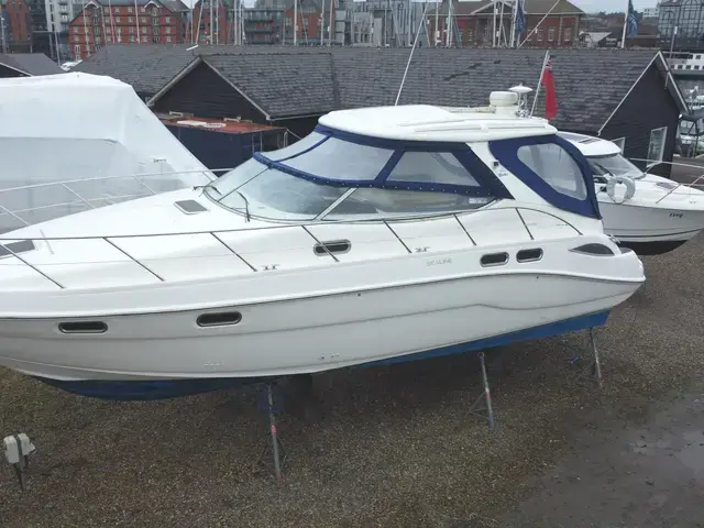 Sealine S41 Sports Cruiser