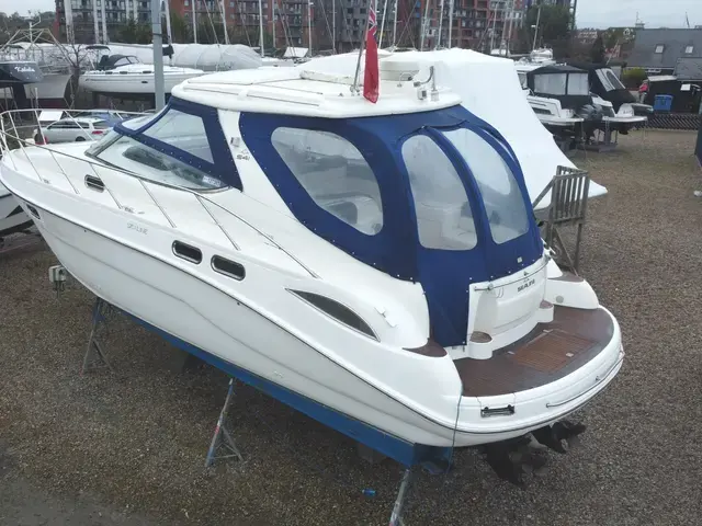 Sealine S41 Sports Cruiser