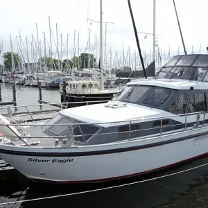 1996 Linssen 382 Scx