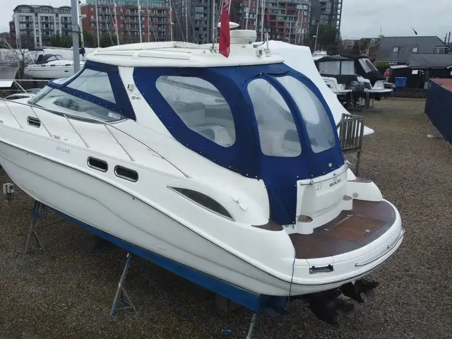 Sealine S41 Sports Cruiser