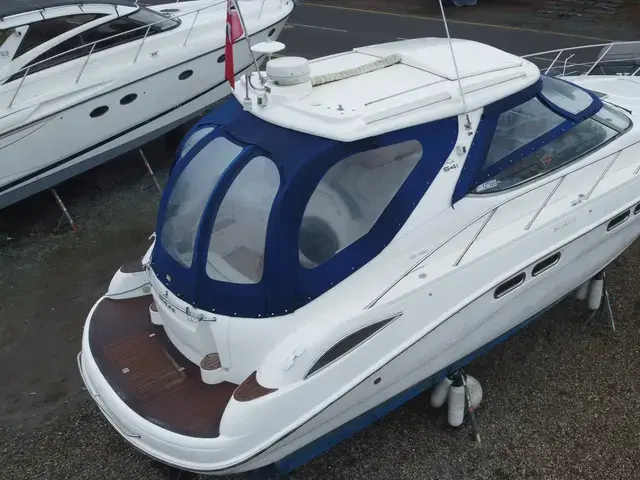 Sealine S41 Sports Cruiser