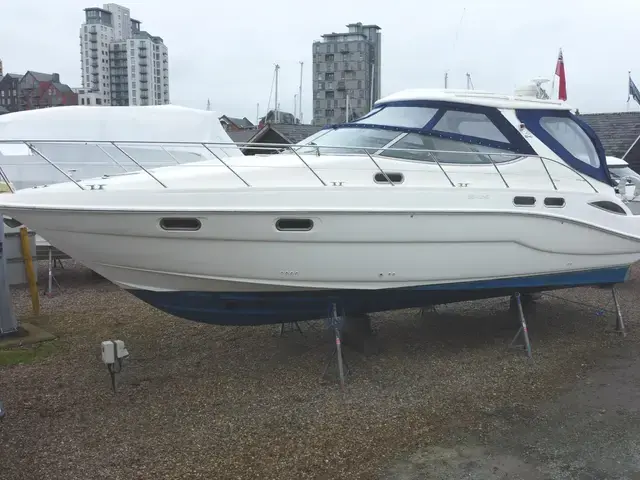 Sealine S41 Sports Cruiser