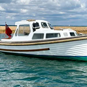 1964 Nelson Duver 26 Launch